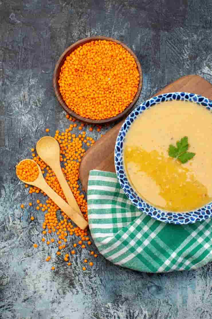 تصویر 4 از خرید و قیمت سوپ نیمه اماده عدس + فروش صادراتی